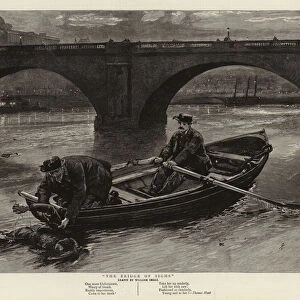 The Bridge of Sighs (engraving)