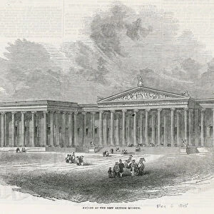 The British Museum (engraving)