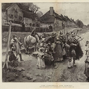 The Campbells are Coming (engraving)