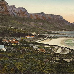 Cape Town: Camps Bay (photo)
