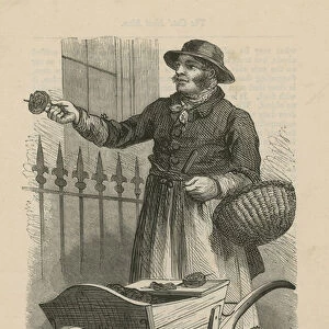 The Cats Meat Man (engraving)