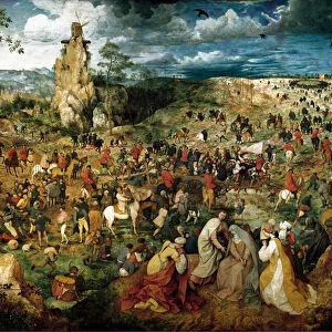 Pieter The Elder Brueghel