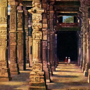 India Heritage Sites Gallery: Qutb Minar and its Monuments, Delhi