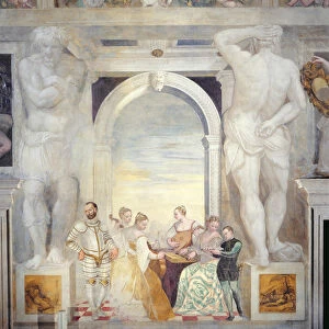 The Concert (fresco)