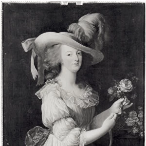 Elisabeth Louise (after) Vigee-Lebrun
