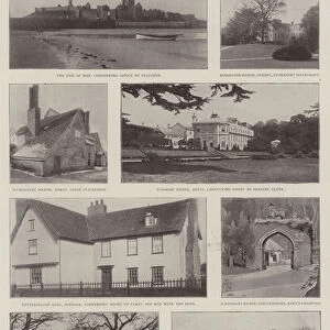 Kent Poster Print Collection: Bilsington