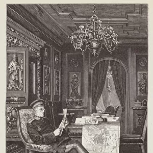W Poster Print Collection: Anton von Werner