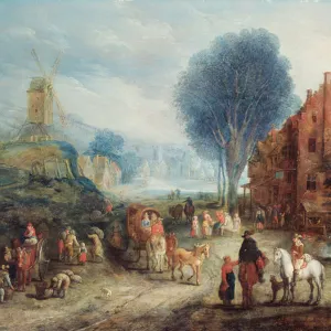 S Gallery: Adriaen van Stalbemt