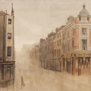 E Gallery: Bernard Walter Evans