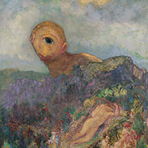 The Cyclops, c. 1914 (oil on canvas)