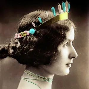 Advertising - CARTE POSTALE ANCIENNE CIRCULEE DE 1910../ PUB. CHOCOLAT