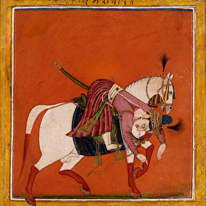 Desakh Ragaputra, c. 1690-1700