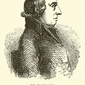 Dr Barnard (engraving)