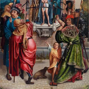 E Gallery: Cornelis Engelbrechtsen