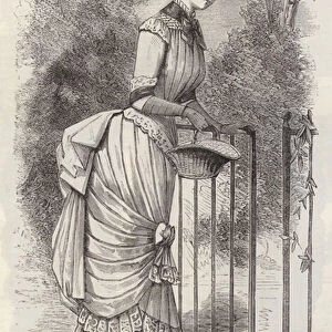 The Edith Costume (engraving)