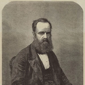 Edward Armitage (engraving)