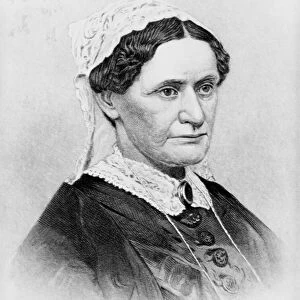 Eliza Johnson (engraving)