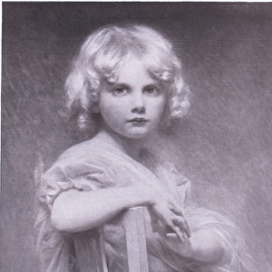 Eva, Bibbys Annual, 1916-1917 (litho)