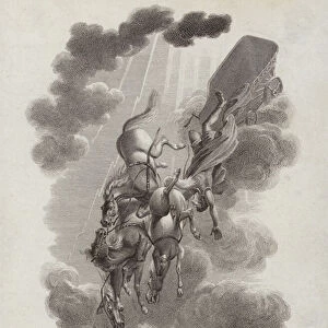 The Fall of Phaeton (engraving)