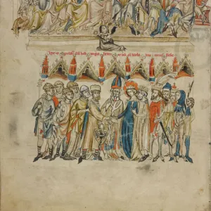 Court workshop of Duke Ludwig I of Liegnitz and Brieg