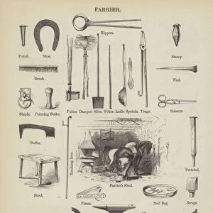 Farrier (engraving)