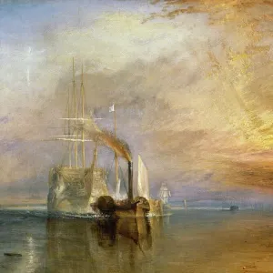 T Collection: Joseph Mallord William Turner