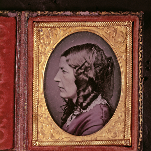 Florence Nightingale (1820-1910) (photo)