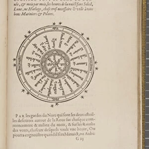 Fol 23 recto, The Navigation of King James V, Round Scotland, the Orkney Isles