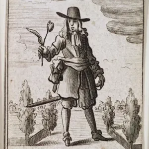 Prints of : Food and Drink 17th Century