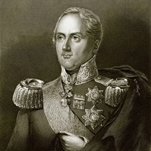 Frederic Augustus, king of Saxony