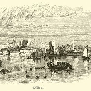 Gallipoli (engraving)