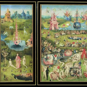 Artists Mouse Mat Collection: Hieronymus Bosch