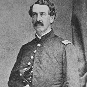 General Abner Doubleday (b / w photo)