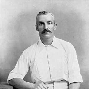 George Giffen, from Famous Cricketers and Cricket Grounds