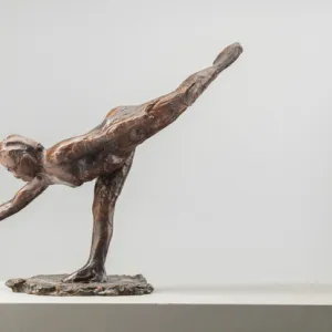 Grande Arabesque, Third Time, 1888-90 (bronze)