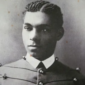 Henry Ossian Flipper (1856-1940) the first black graduate of West Point Military Academy