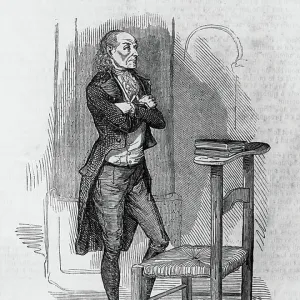 Voltaire's Candide Illustrated by Gustave Staal (1817-1882