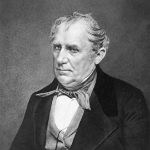 James Fenimore Cooper, c. 1850 (engraving)