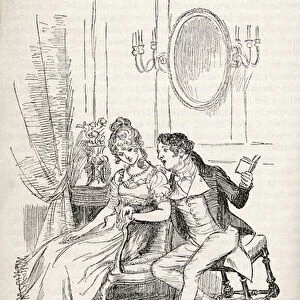 Jane Austens novel Persuasion