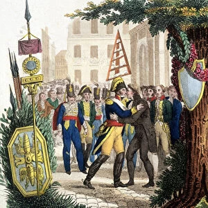 Jean Lannes (1769-1809), Duke of Montebello (or Marshal Lannes)