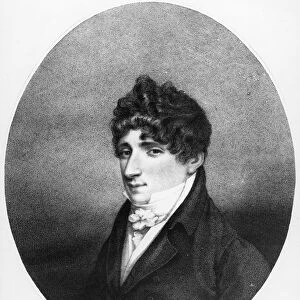 John Braham, engraved by Anthony Cardon, 1806 (engraving)