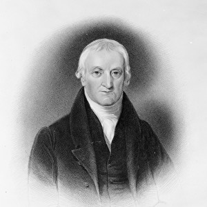 John Syme Esq. c. 1820 (steel engraving)