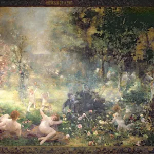 R Gallery: Alfred Roll