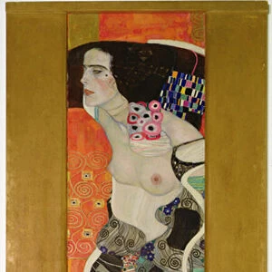 Judith II (Salome) 1909 (oil on canvas)
