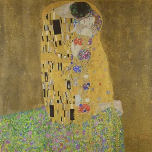 Artists Photographic Print Collection: Gustav Klimt