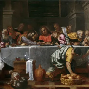 C Collection: Agostino Carracci