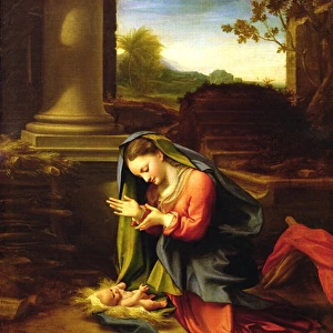 (c.1489-1534) Correggio