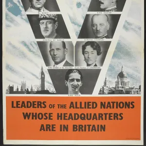 Luxembourg Collection: Posters