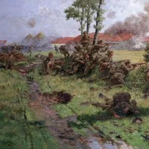 Battlefields of World War I