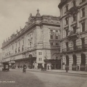 Venues Collection: Peacock Theatre